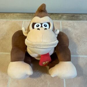 Nintendo Super Mario Plush Toy